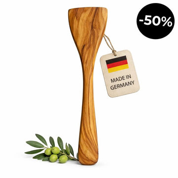 Stekespade i oliventre (30 cm)