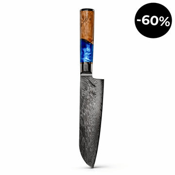 Aoki Santoku Damaskkniv