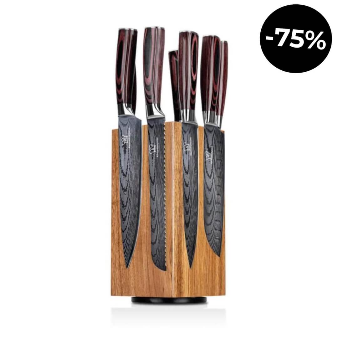 Asiatisk Kombipakke Tsuisuto