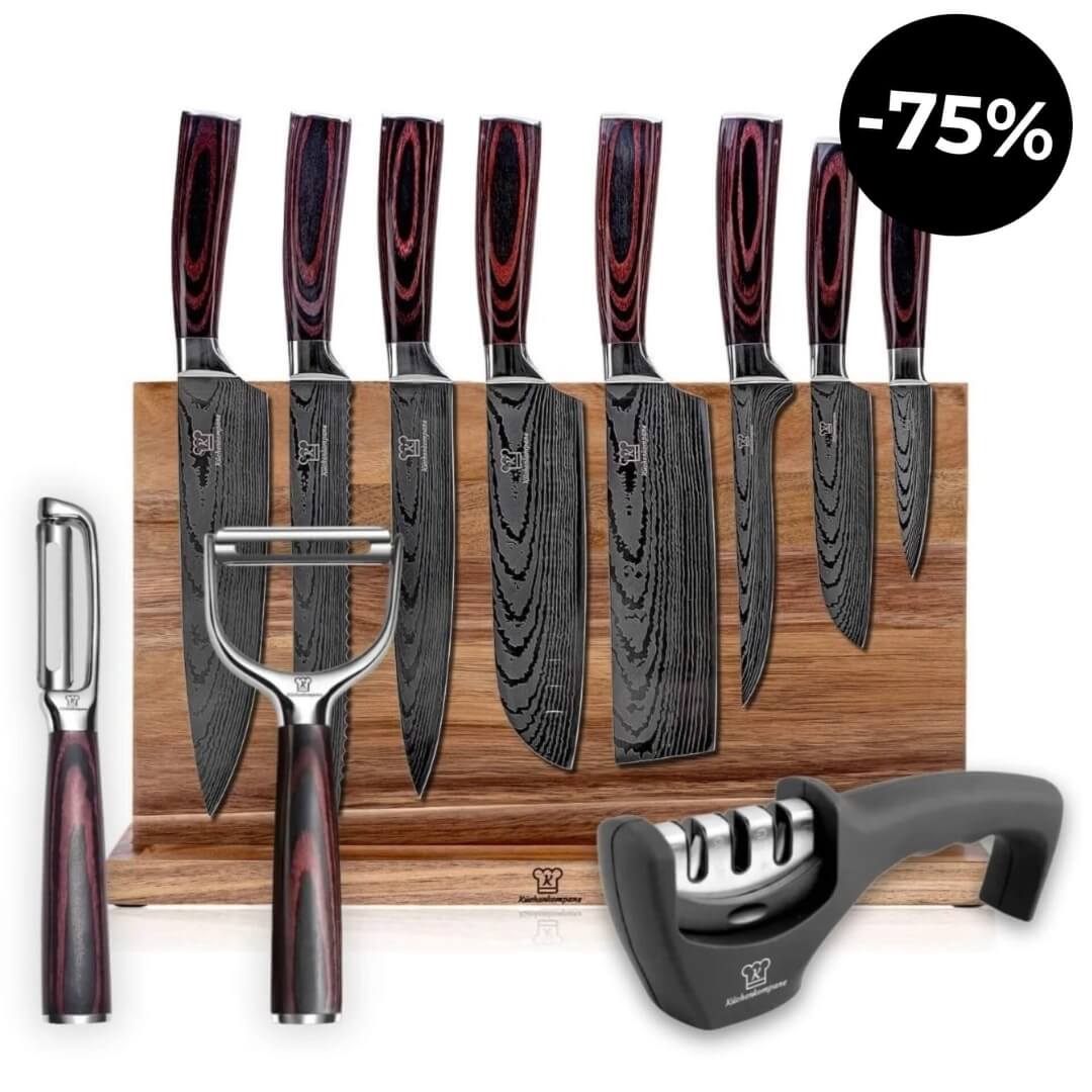 Bestseller tilbudspakke 12 deler