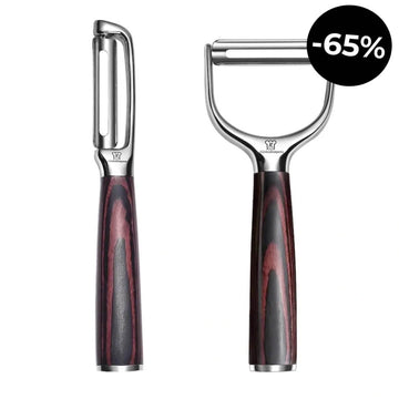 Asiatisk Premium Skrellersett