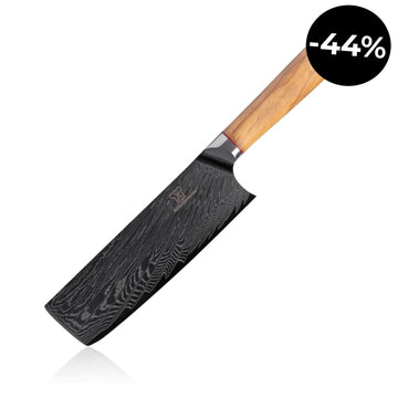 Mokuzai Nakiri damaskuskniv