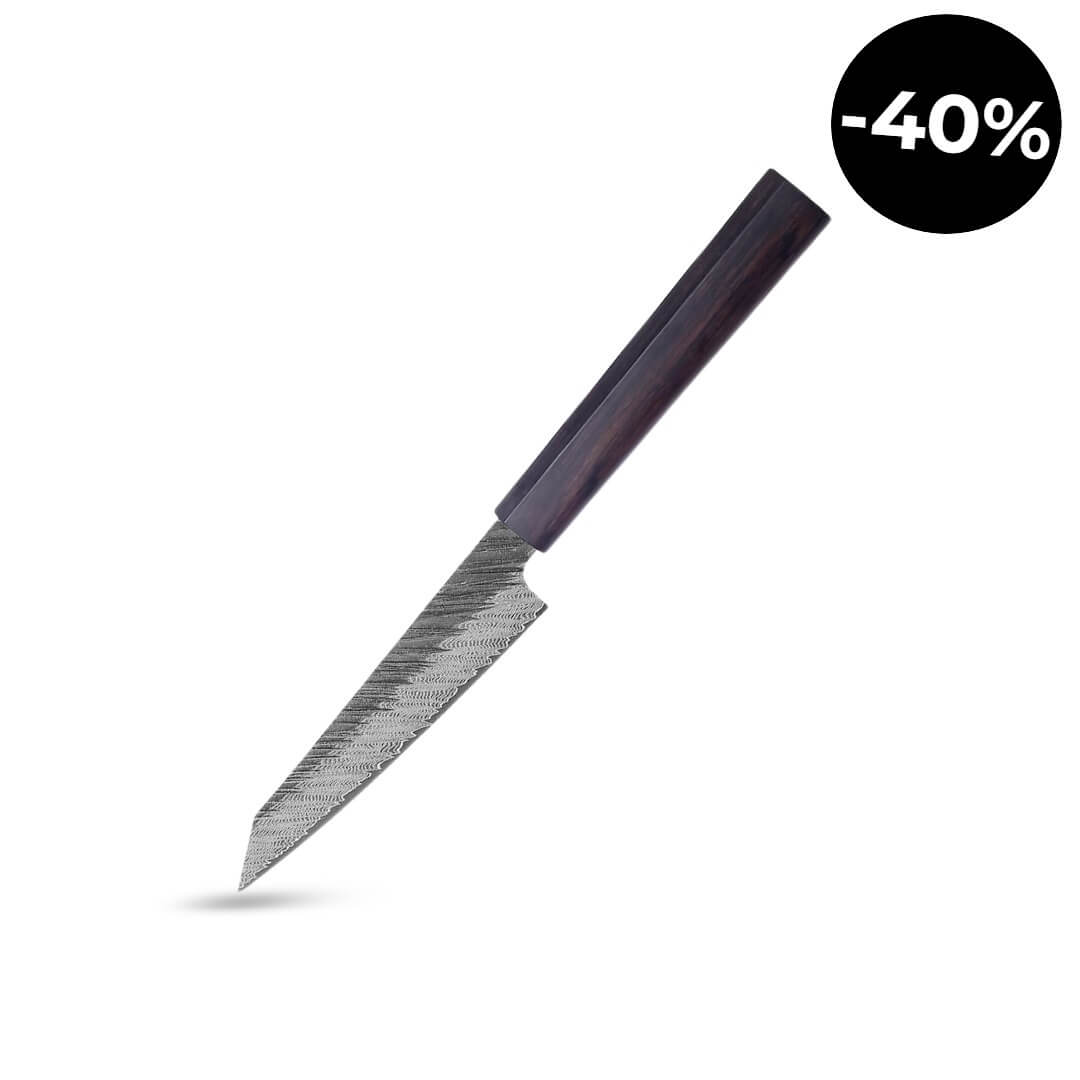 Shibui liten damaskuskniv