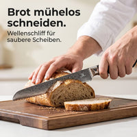 Kumai Knivsett 8-delers