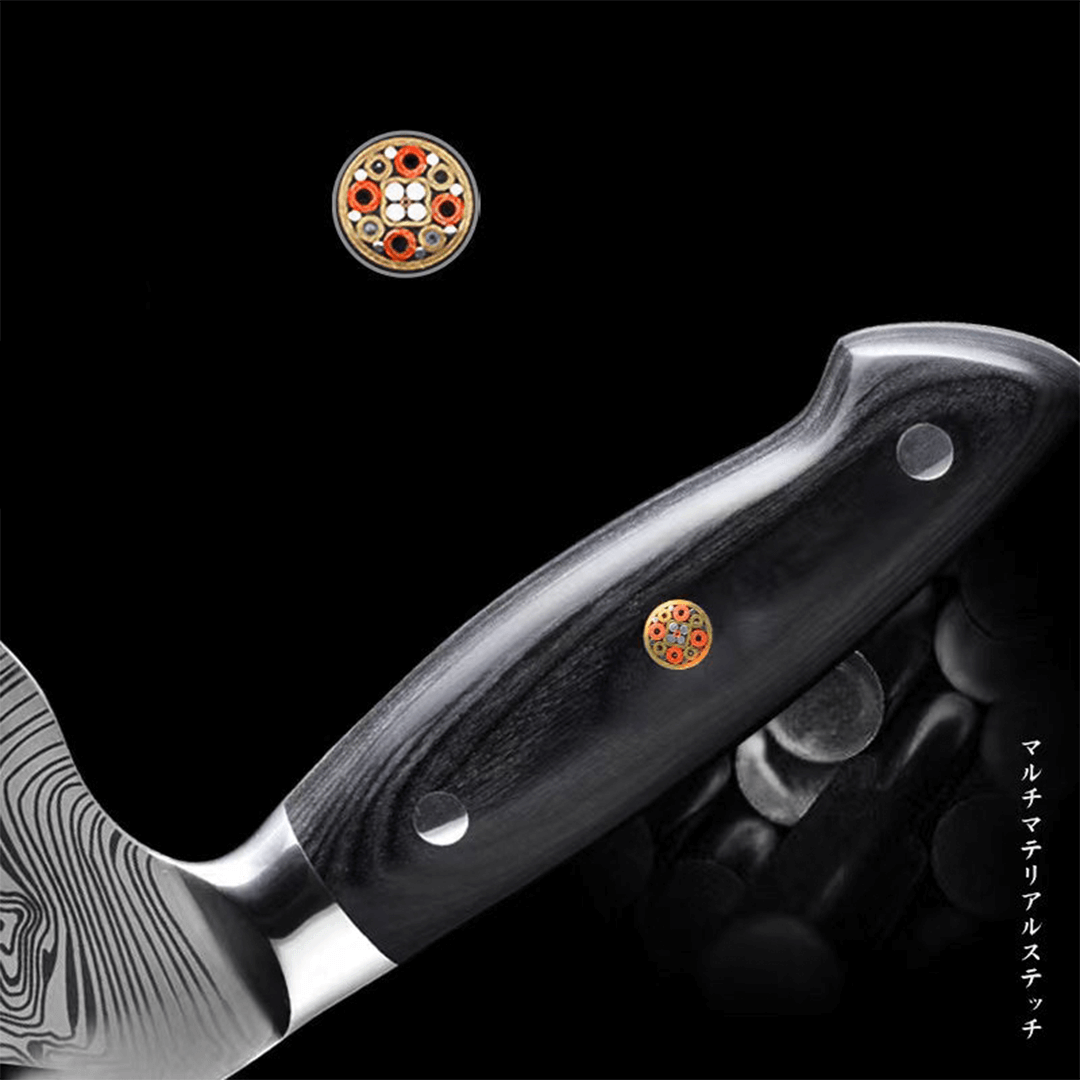 Kumai Premium Knivsett