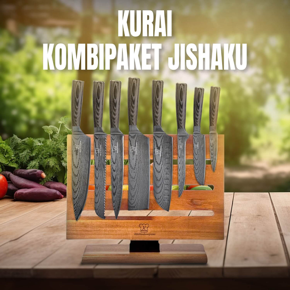 Kurai Kombipakke Jishaku