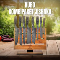 Kuro kombipakke Jishaku