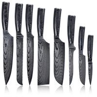 Kuro Premium Knivsett