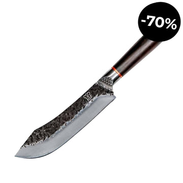 Rustikk Kokkekniv