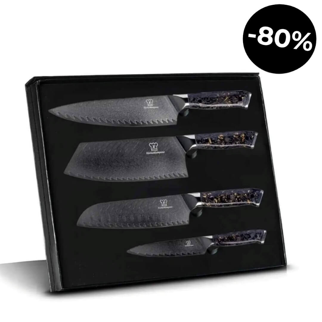 Kiiro knivset