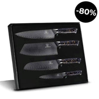 Kiiro knivset