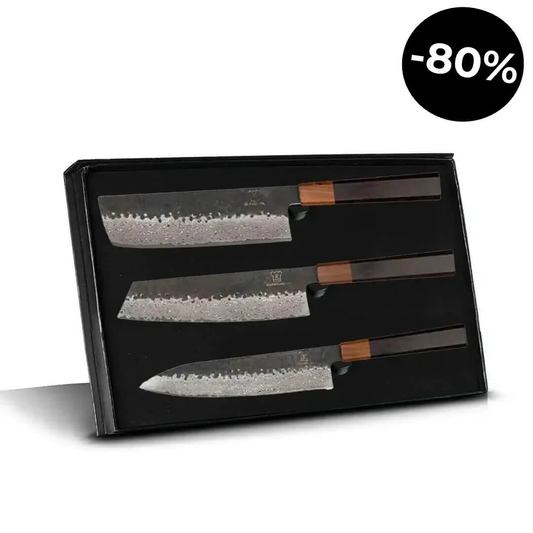 Shikku Knivsett