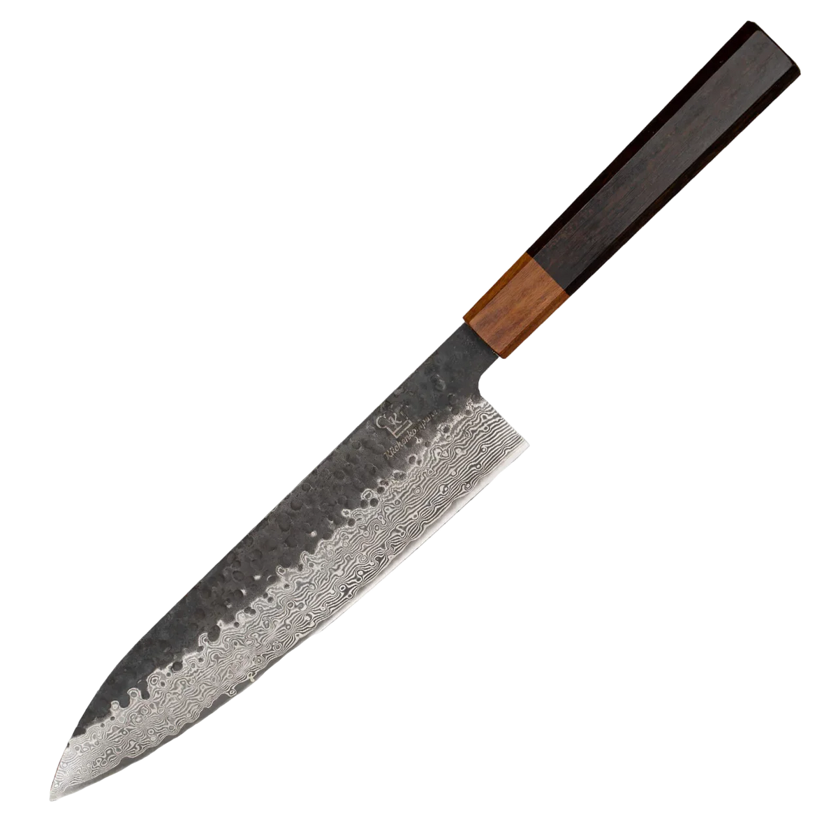 damast messer handgschmiedet