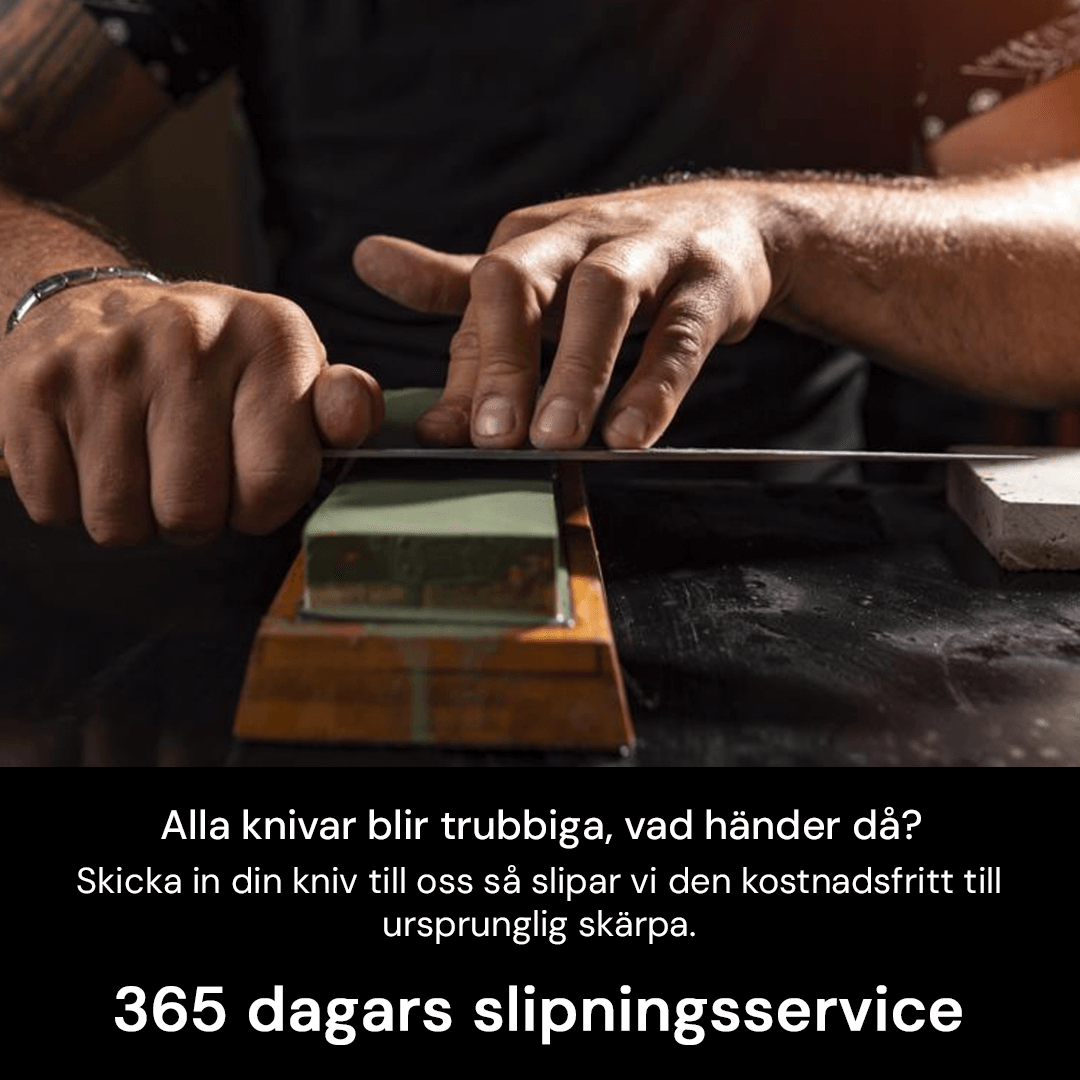 Asiatisk Premium Knivsett