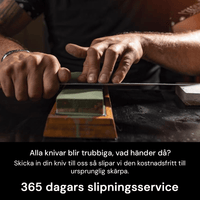 Asiatisk Premium Knivsett