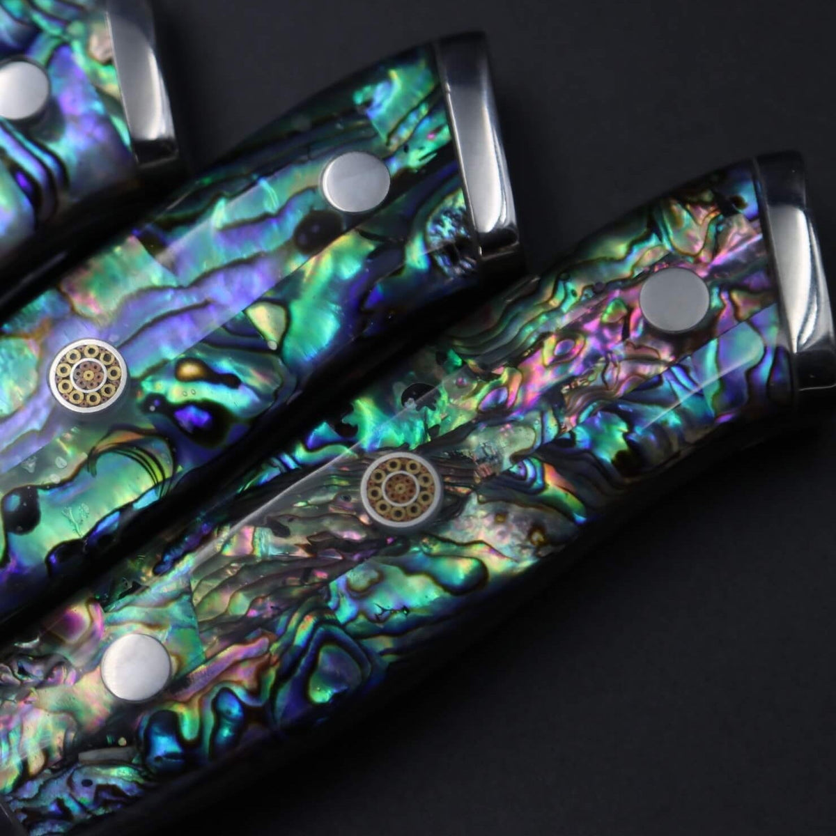 Sheru Damask Knivsett