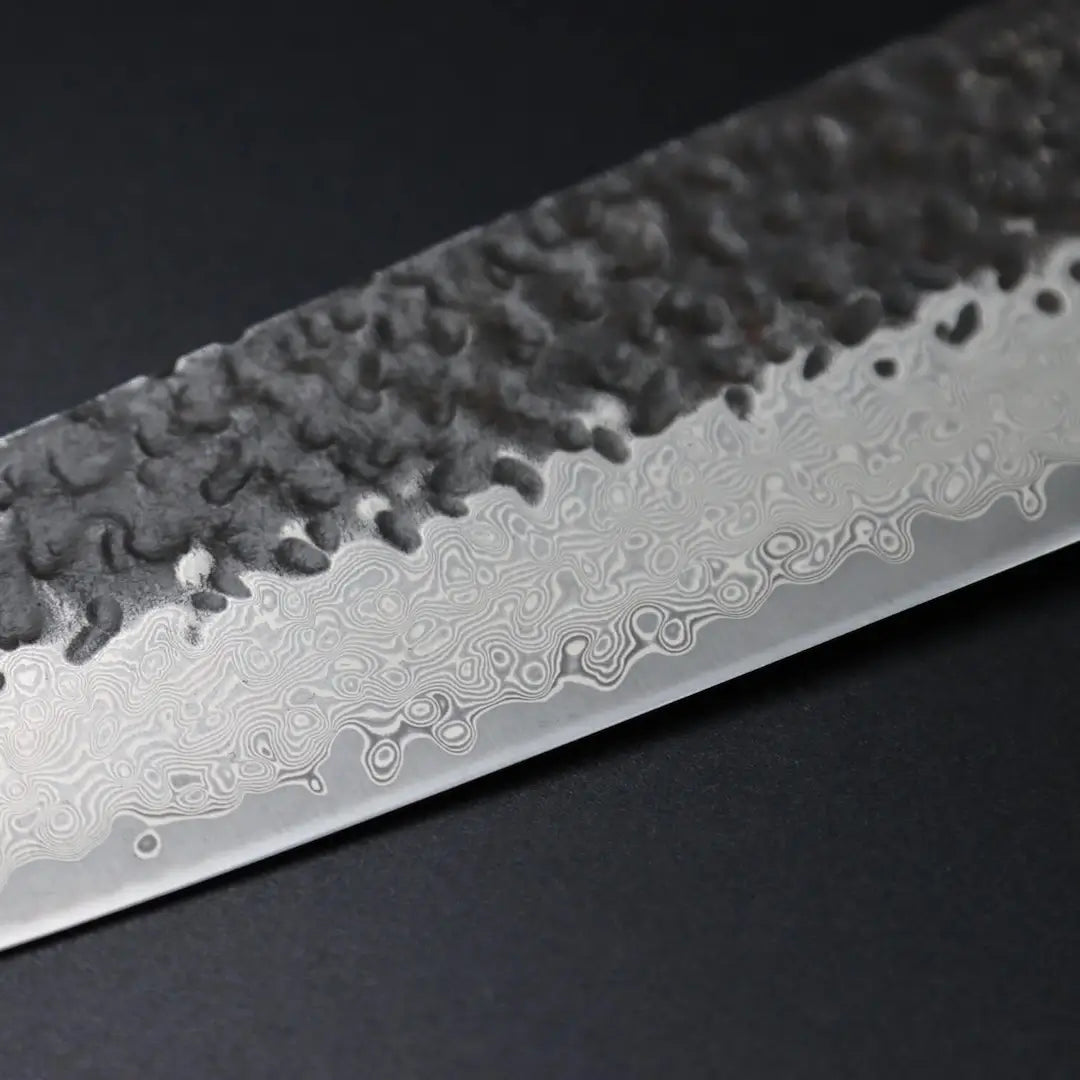 Shikku Nakiri Damastmesser