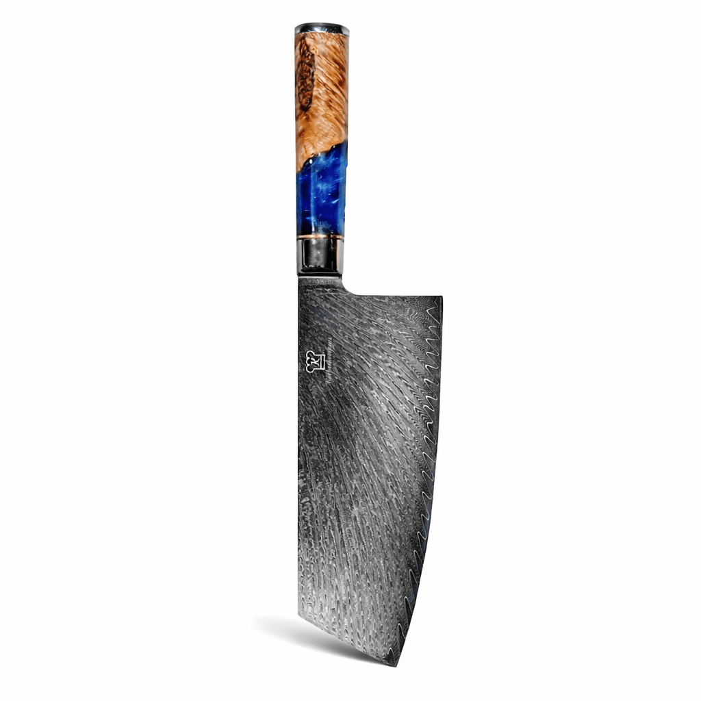 Aoki Chai Dao Damaskuskniv