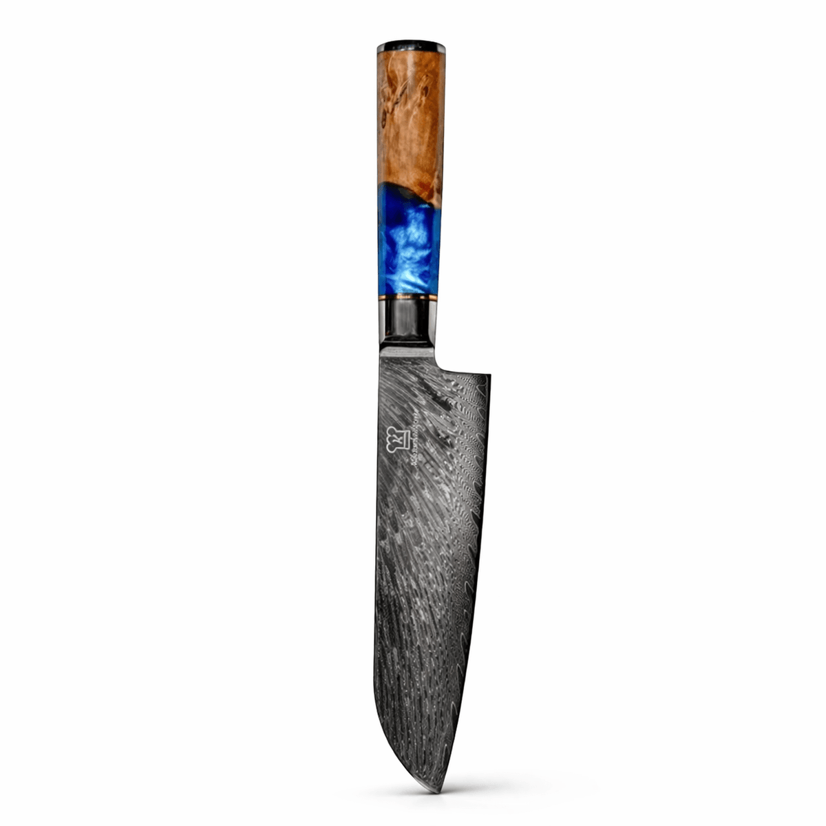 Aoki Santoku Damaskkniv