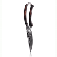 Outdoor Knivsett | 2-i-1