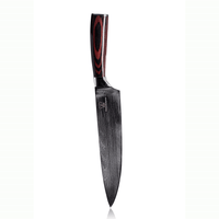 Outdoor Knivsett | 2-i-1