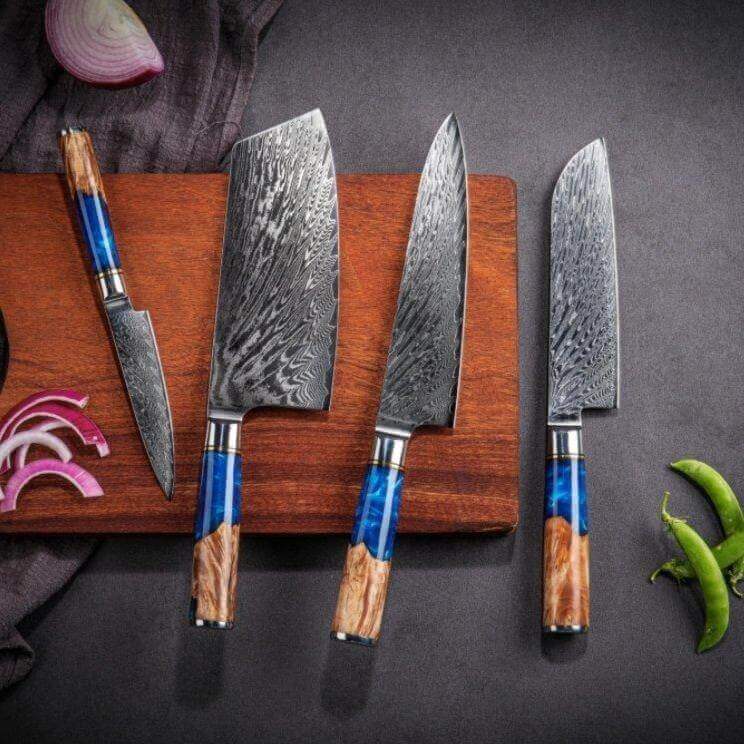 Deluxe tilbudspakke 8 deler