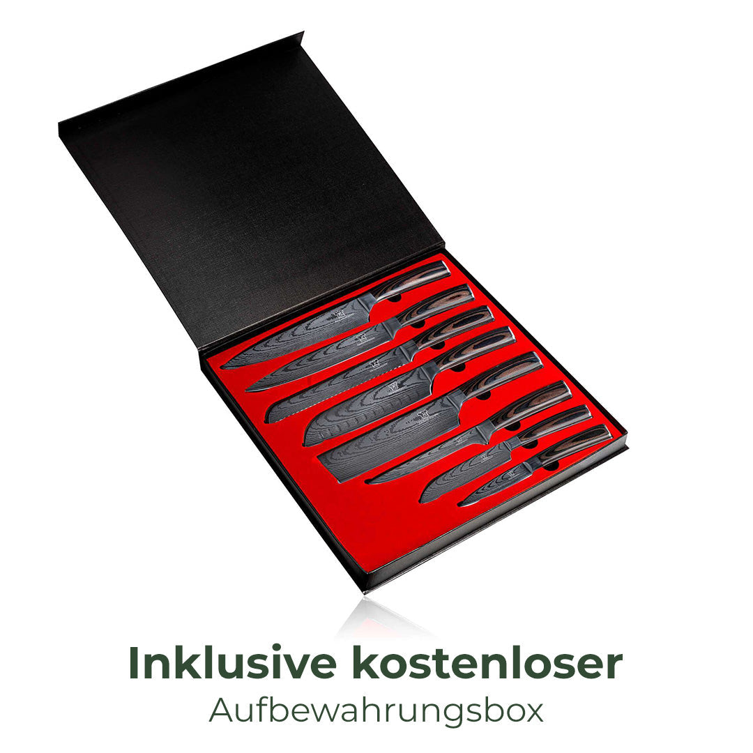 Bestseller Premium-pakke Burokku 13 deler