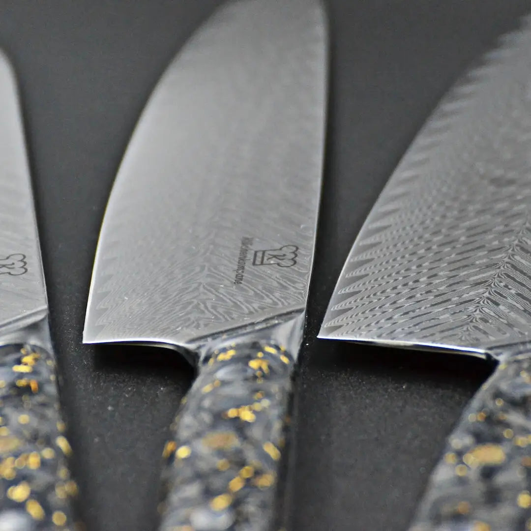 Kiiro Nakiri damaskuskniv
