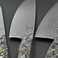 Kiiro Nakiri damaskuskniv