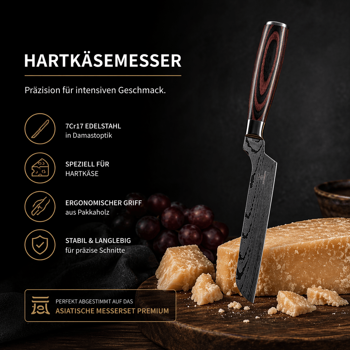 Hardostkniv