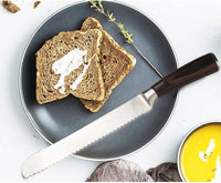 Japanische Brotmesser - Küchenkompane