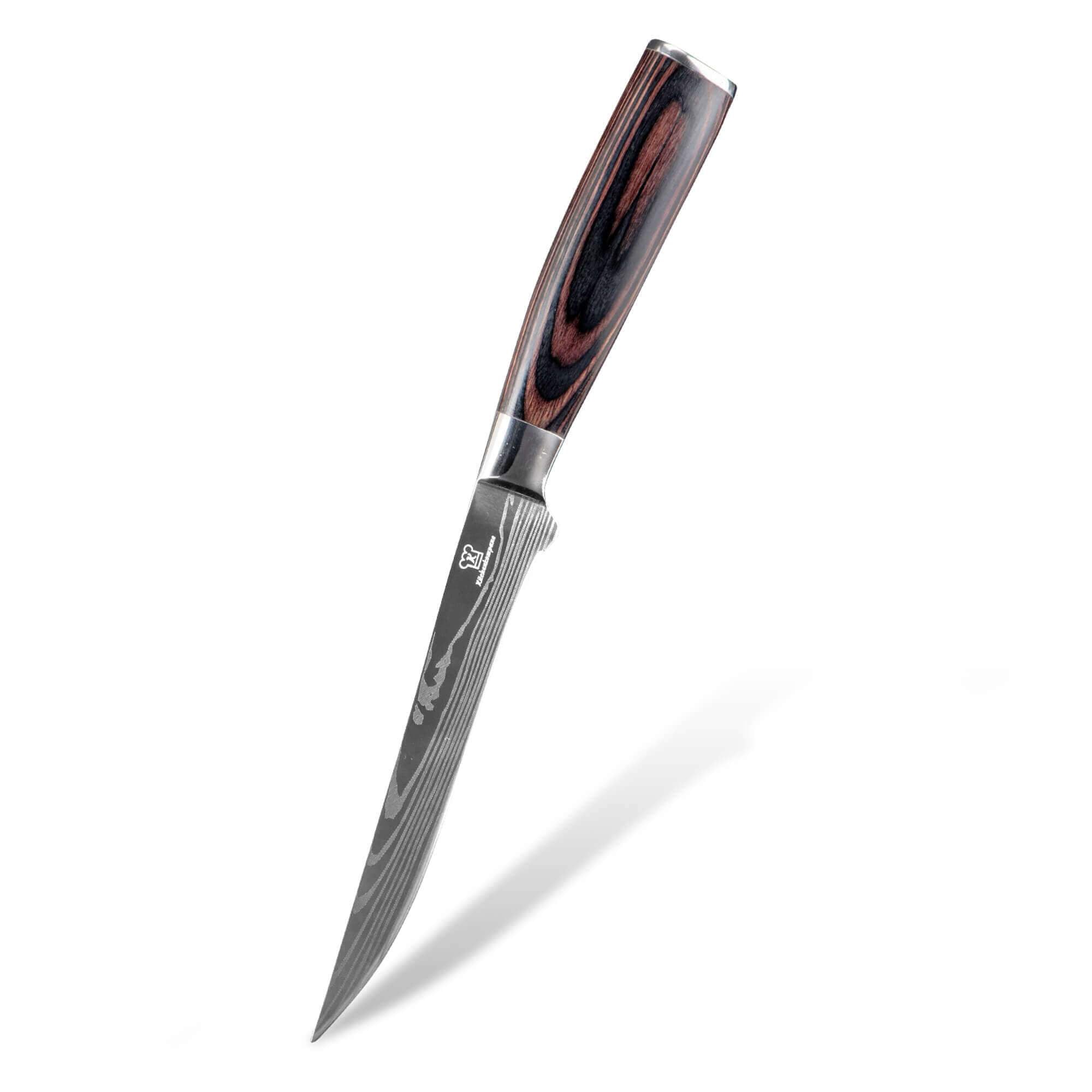 Fileteringskniv