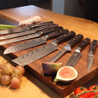 Kurai Premium Knivsett
