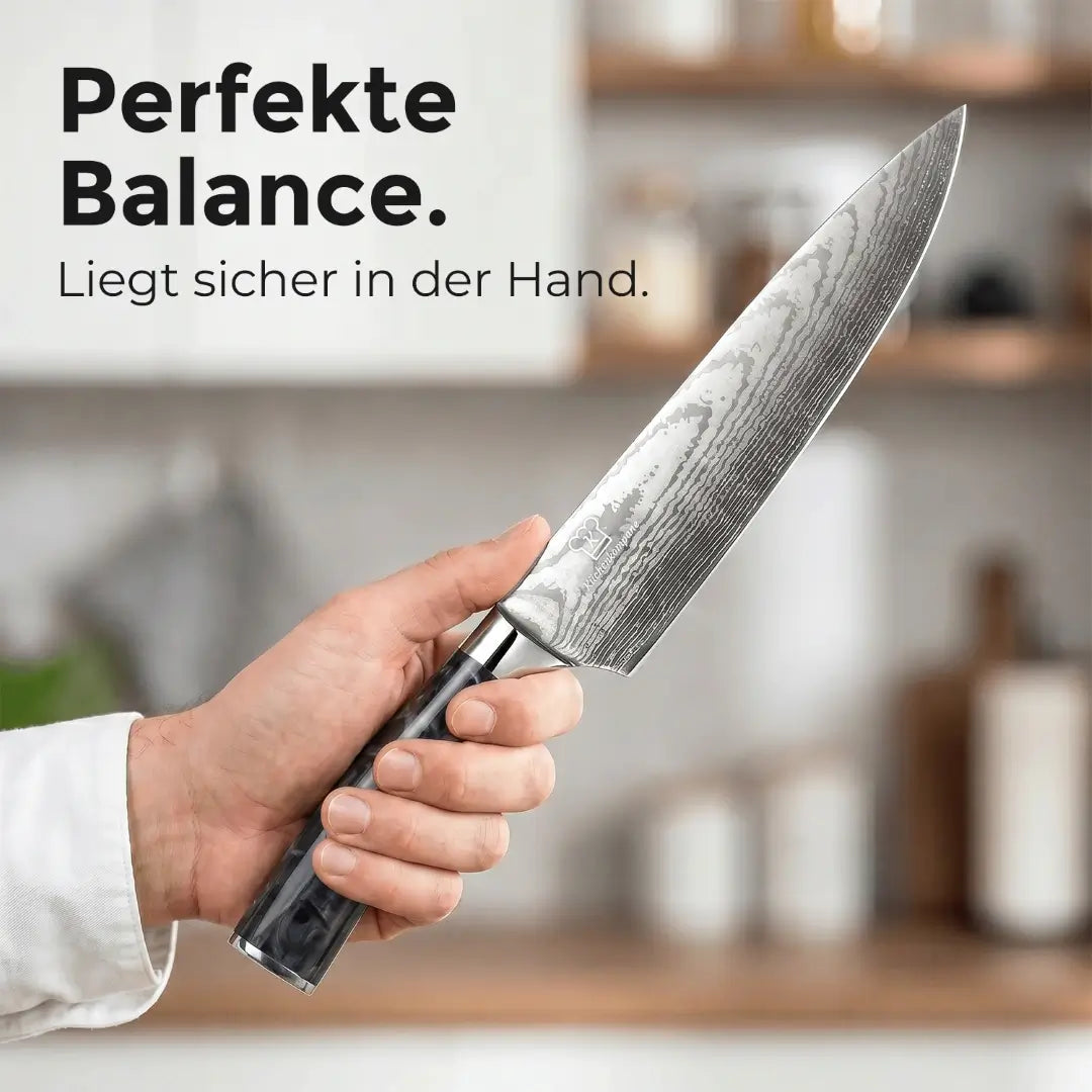 Kuro knivsett Premium 8 deler