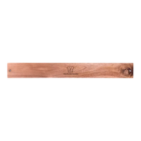 magnetische holzleiste küchenmeser