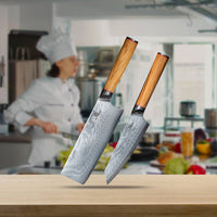 mokuzai cleaver messer
