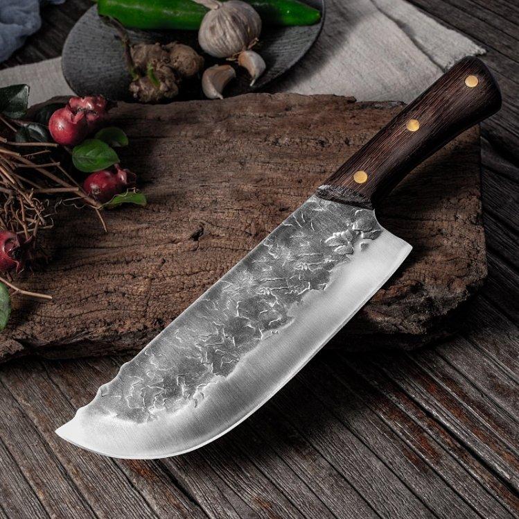 Natur Chef Messer - Küchenkompane