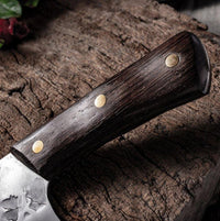 Natur Chef Messer - Küchenkompane