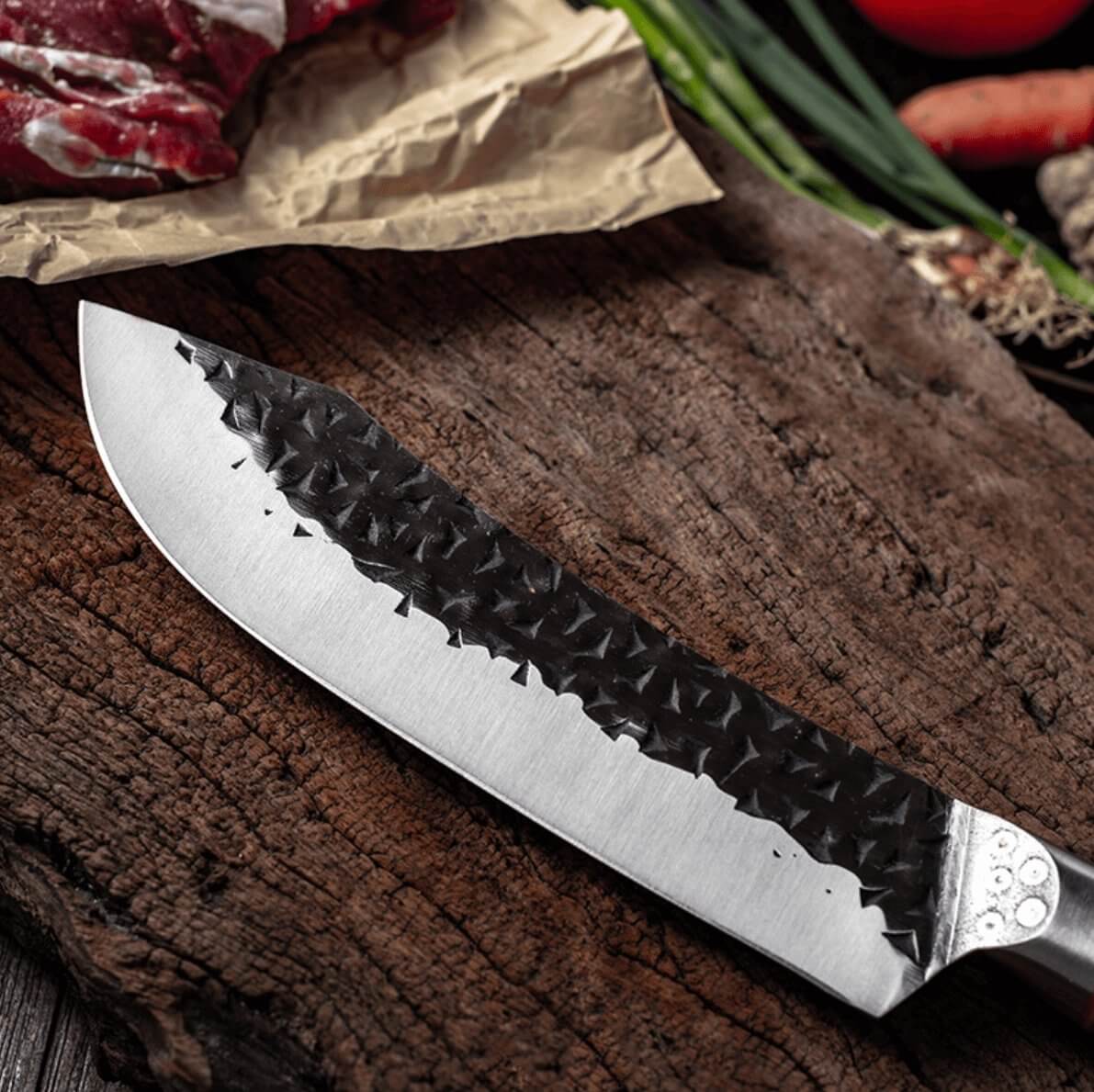 Outdoor knivsett