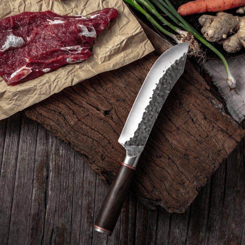 Outdoor knivsett