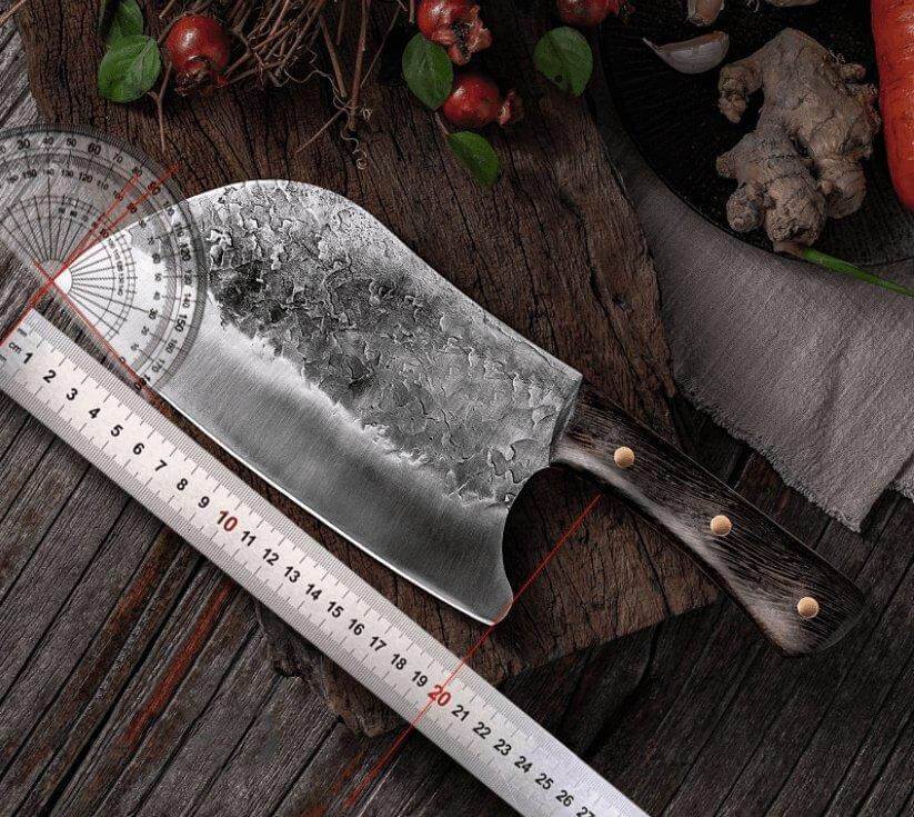 Outdoor knivsett