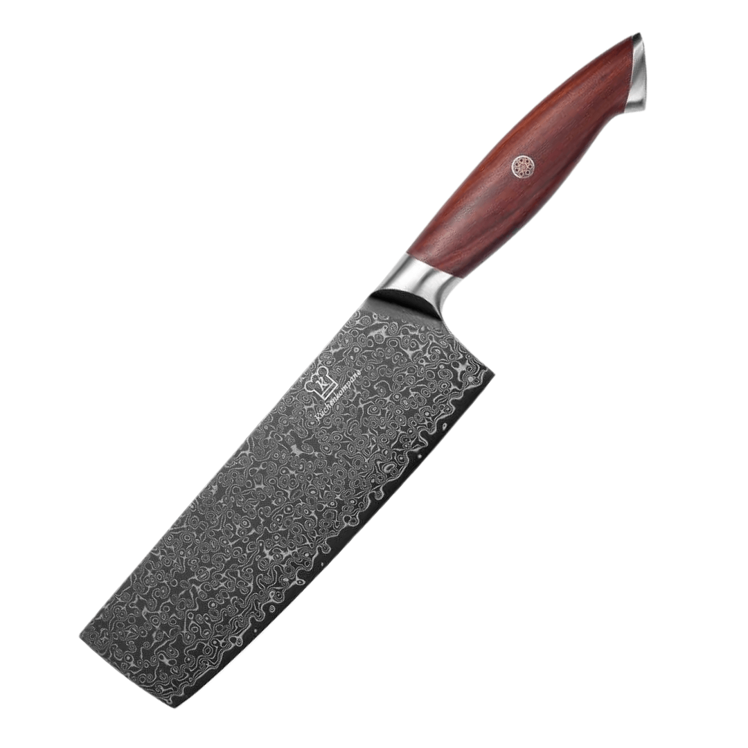 Subarashī begrenset Nakiri damaskuskniv